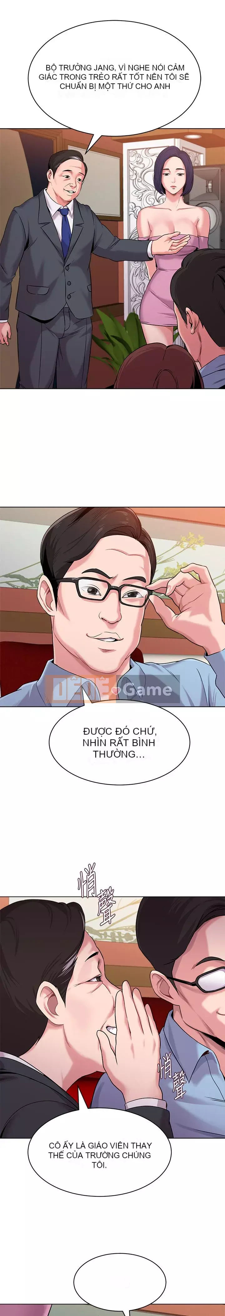 Giáo viên sa ngã Chương 1-78