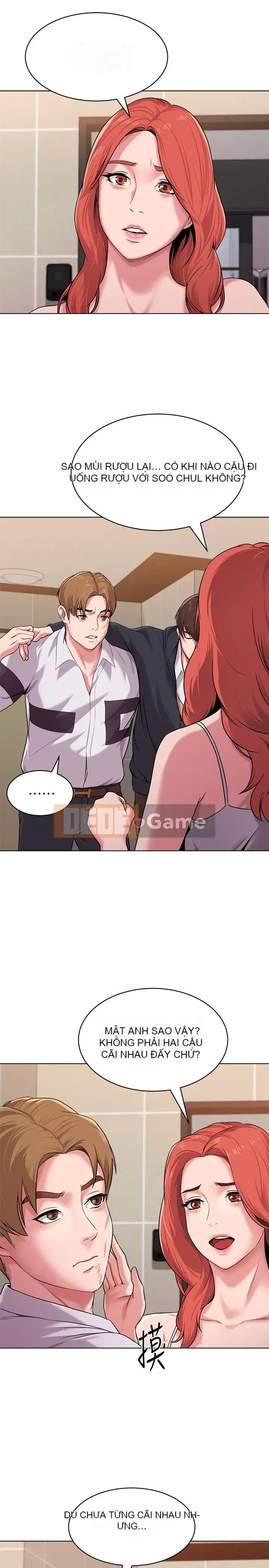 Giáo viên sa ngã Chương 1-78