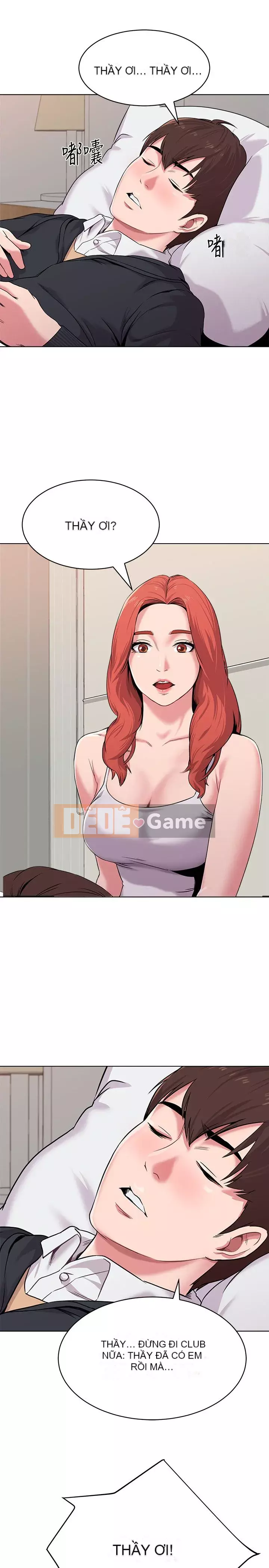 Giáo viên sa ngã Chương 1-78