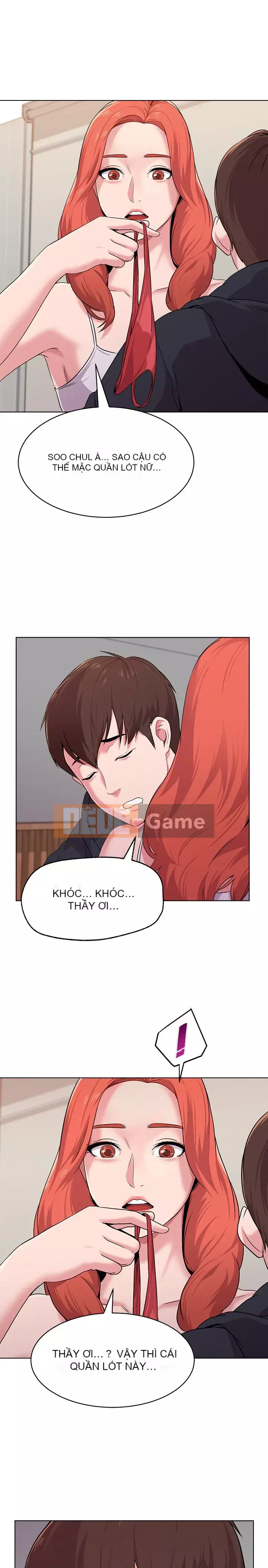 Giáo viên sa ngã Chương 1-78