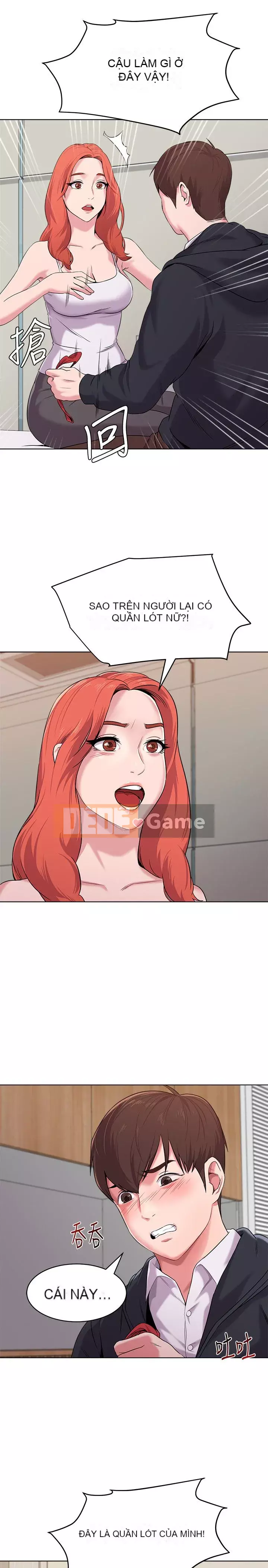 Giáo viên sa ngã Chương 1-78