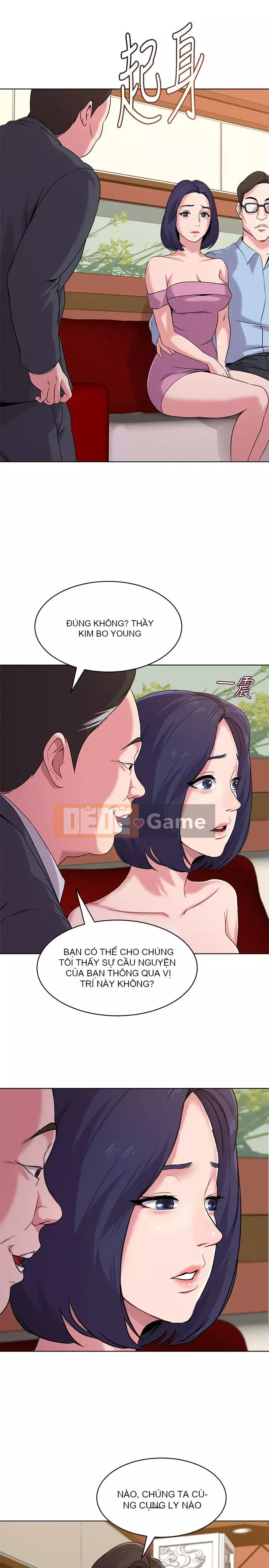 Giáo viên sa ngã Chương 1-78