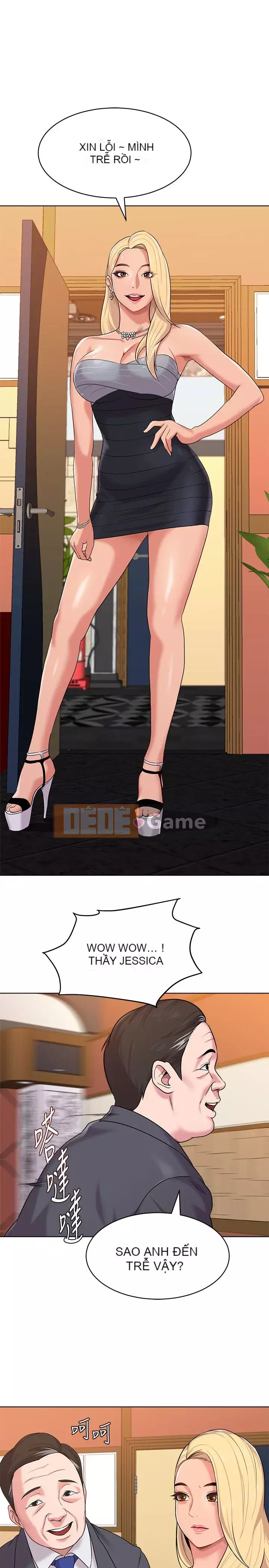 Giáo viên sa ngã Chương 1-78