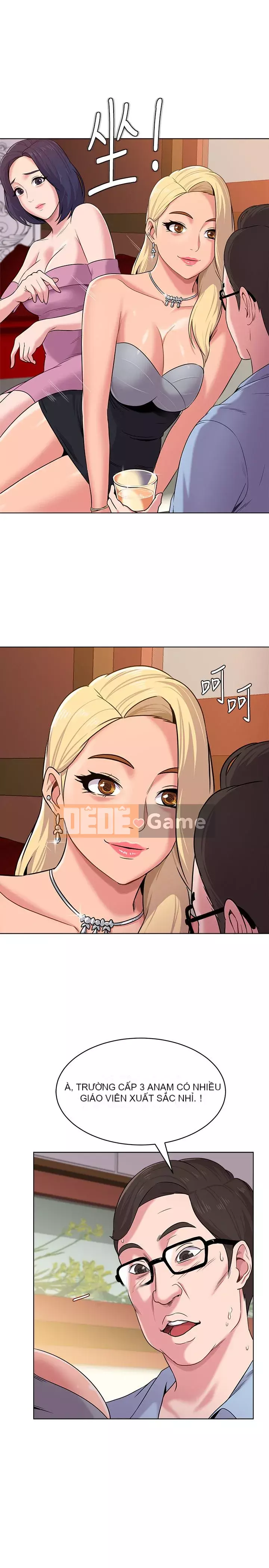 Giáo viên sa ngã Chương 1-78