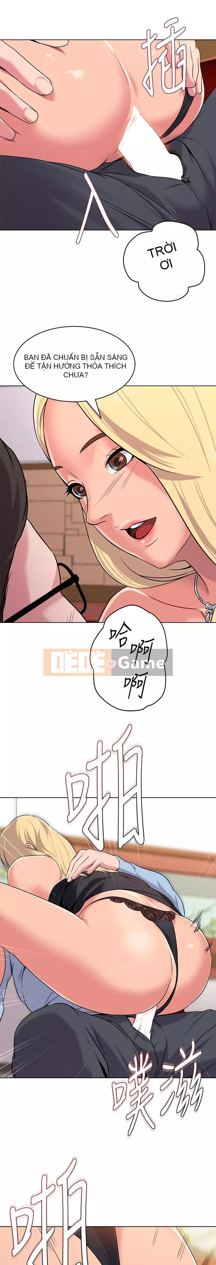 Giáo viên sa ngã Chương 1-78