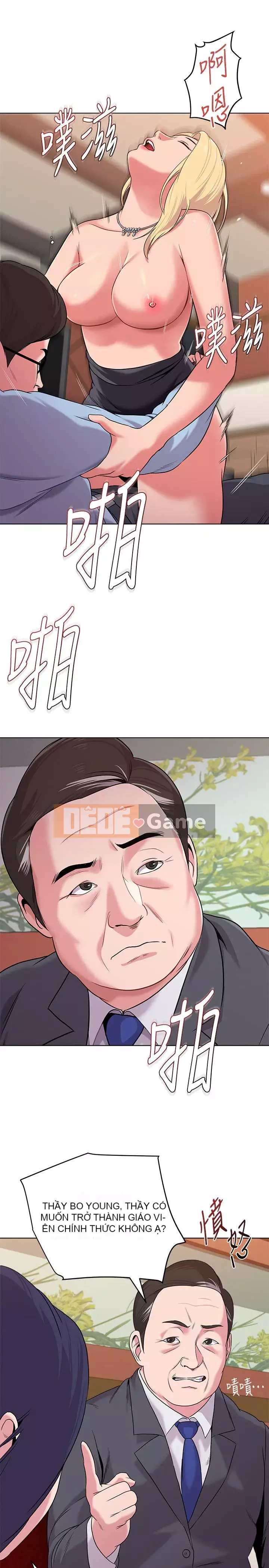 Giáo viên sa ngã Chương 1-78