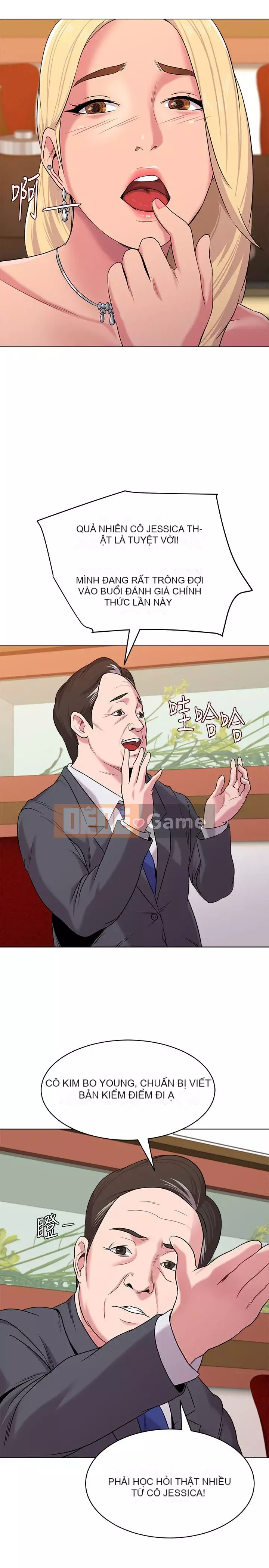 Giáo viên sa ngã Chương 1-78