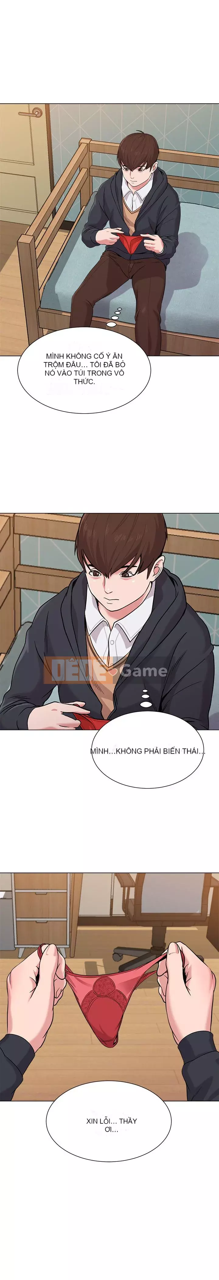 Giáo viên sa ngã Chương 1-78