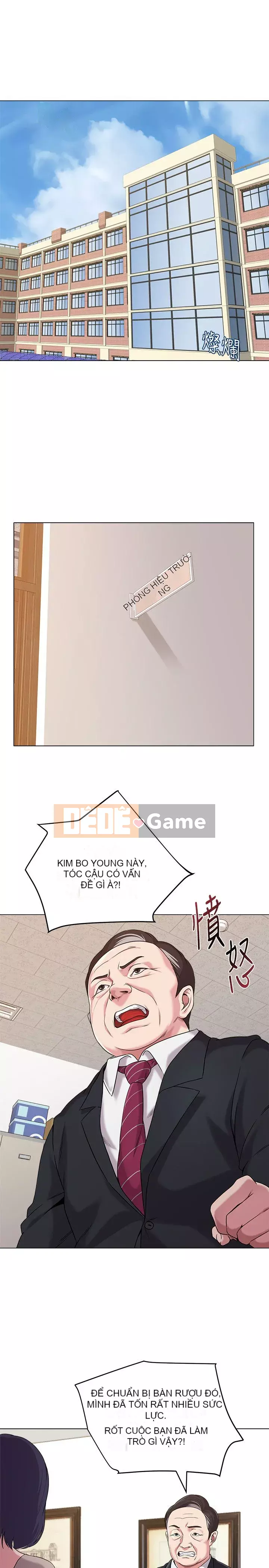 Giáo viên sa ngã Chương 1-78