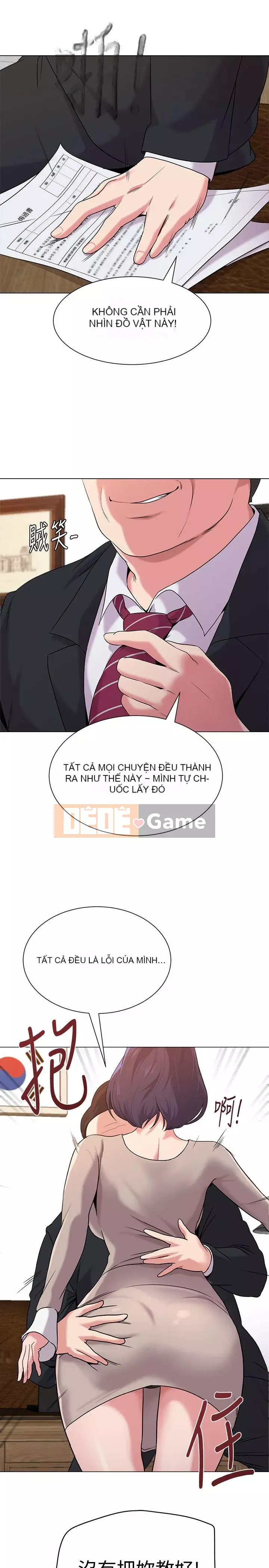 Giáo viên sa ngã Chương 1-78