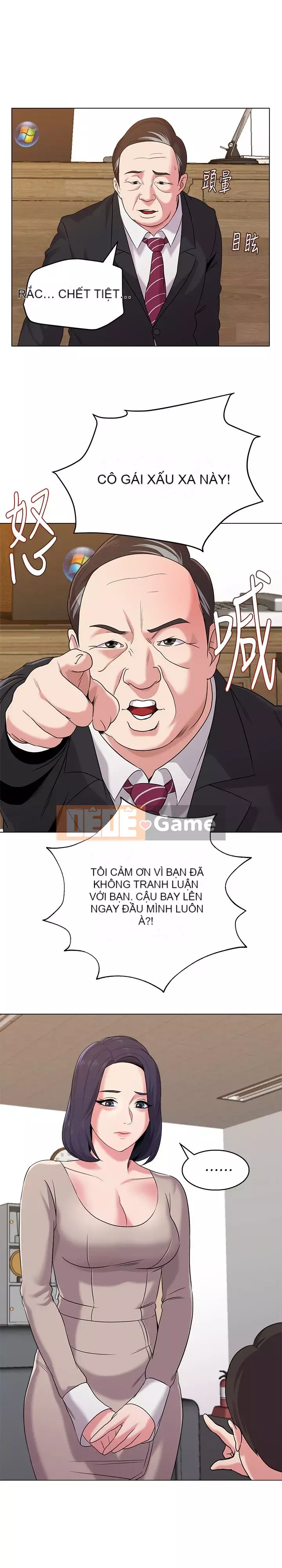 Giáo viên sa ngã Chương 1-78