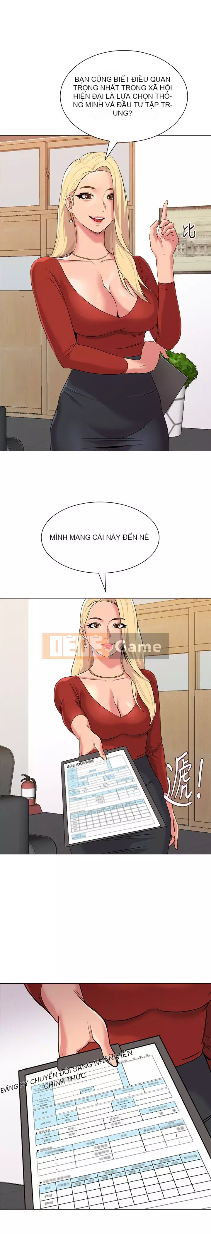 Giáo viên sa ngã Chương 1-78