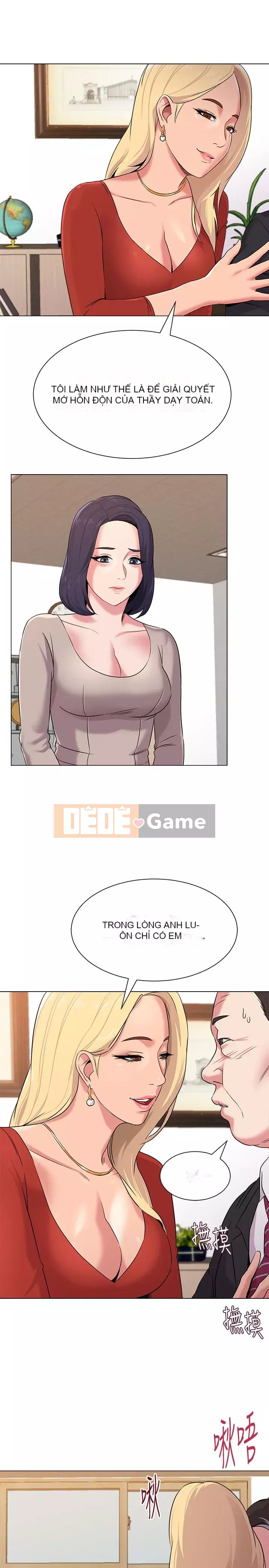 Giáo viên sa ngã Chương 1-78