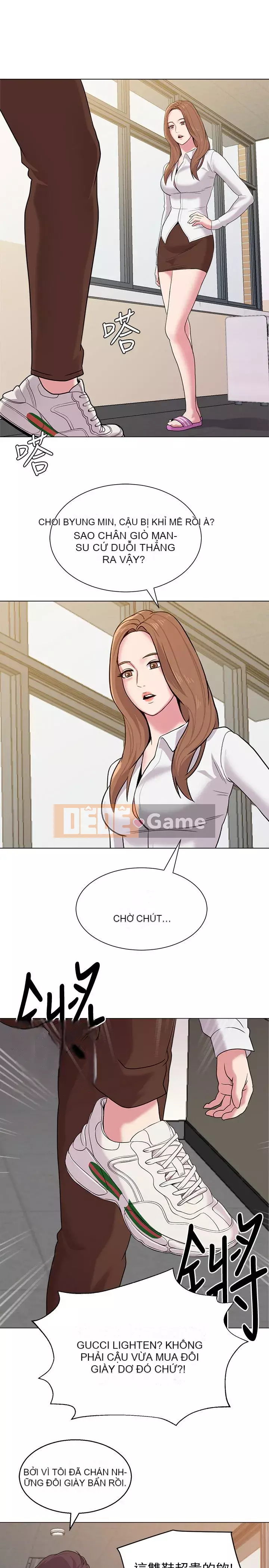 Giáo viên sa ngã Chương 1-78