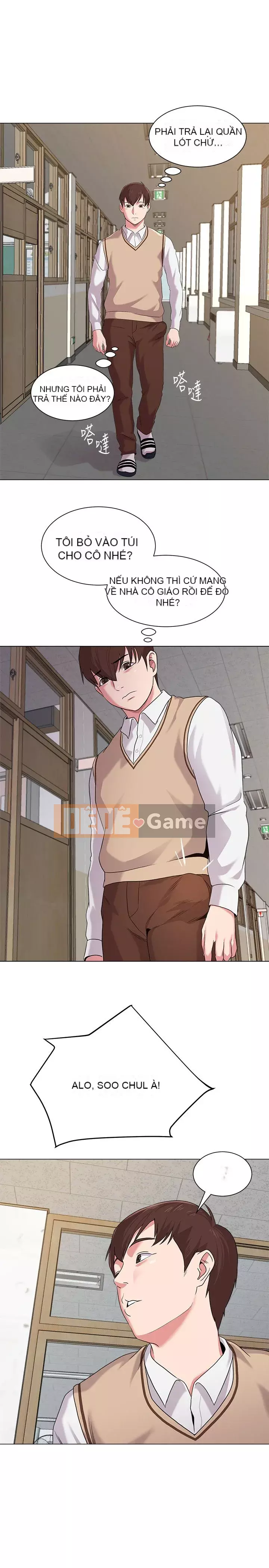 Giáo viên sa ngã Chương 1-78