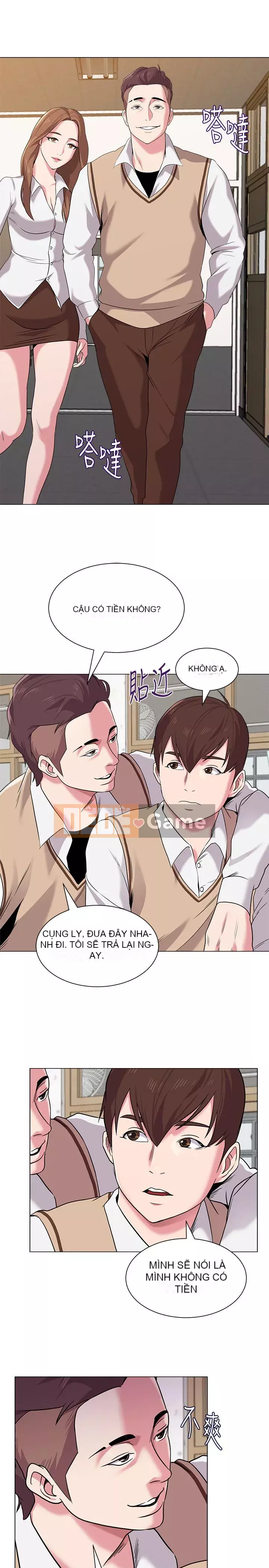 Giáo viên sa ngã Chương 1-78