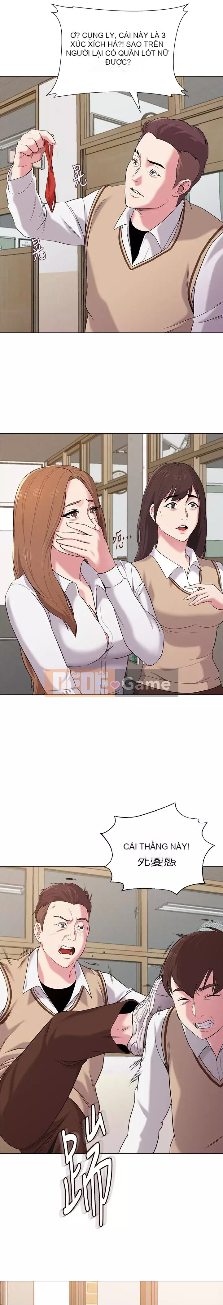 Giáo viên sa ngã Chương 1-78