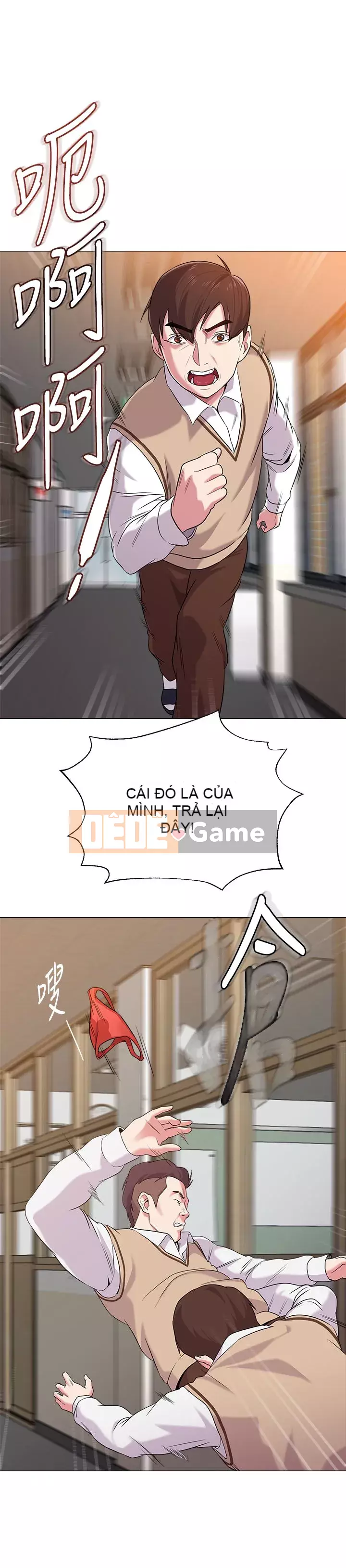 Giáo viên sa ngã Chương 1-78