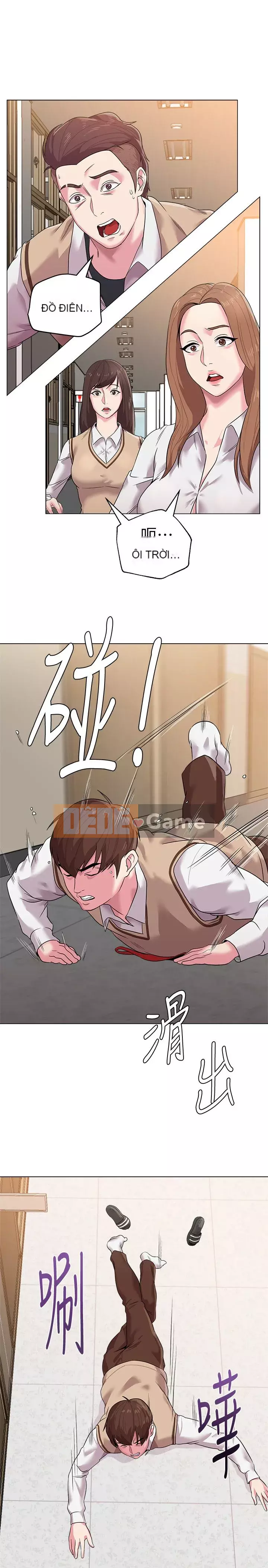 Giáo viên sa ngã Chương 1-78