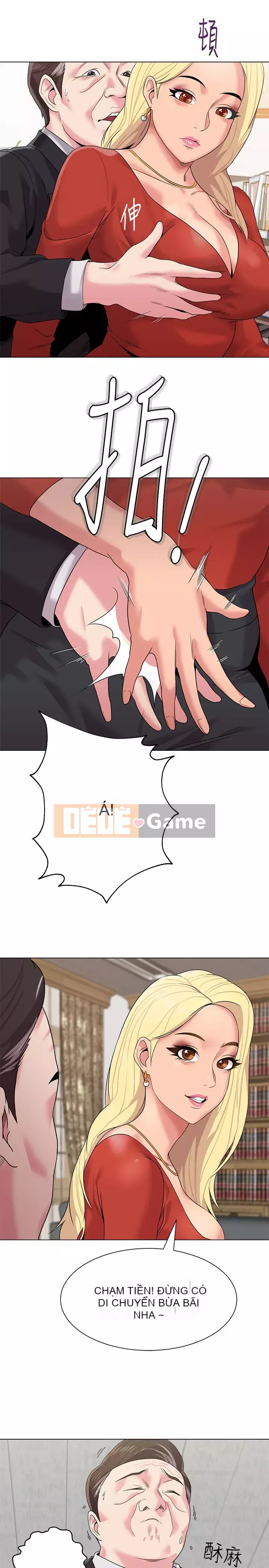 Giáo viên sa ngã Chương 1-78