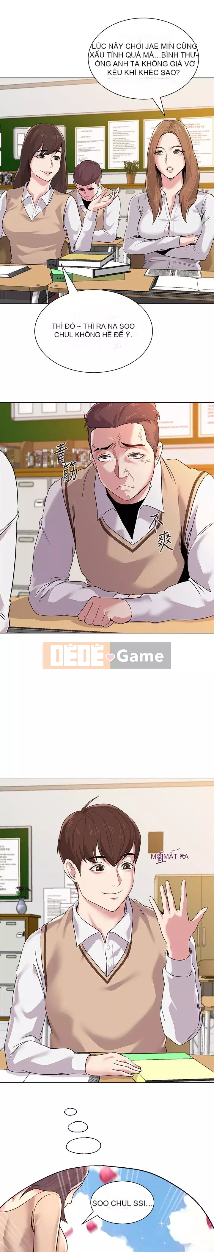 Giáo viên sa ngã Chương 1-78