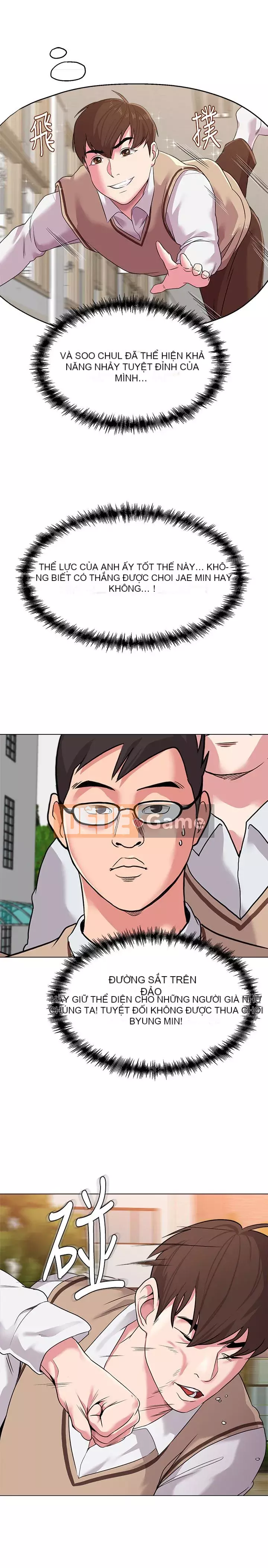 Giáo viên sa ngã Chương 1-78