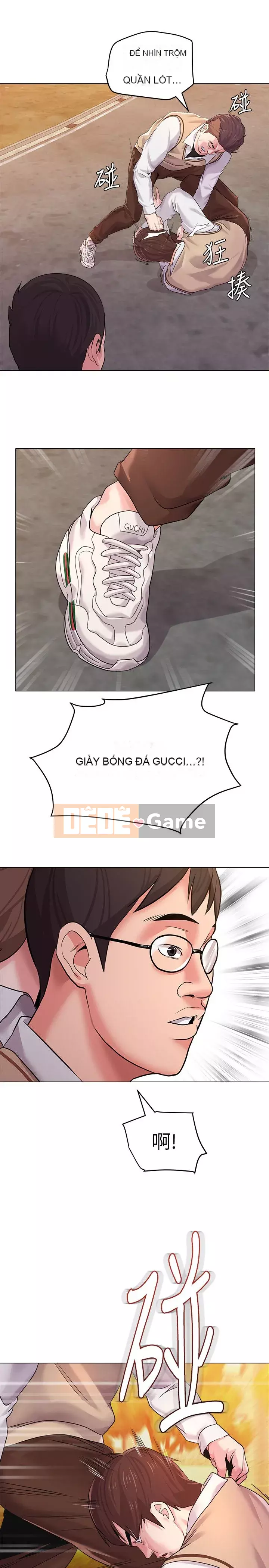 Giáo viên sa ngã Chương 1-78