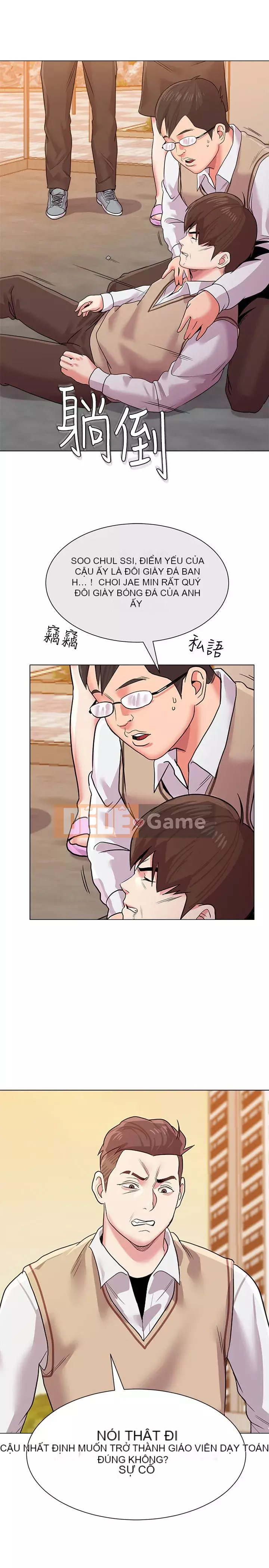 Giáo viên sa ngã Chương 1-78