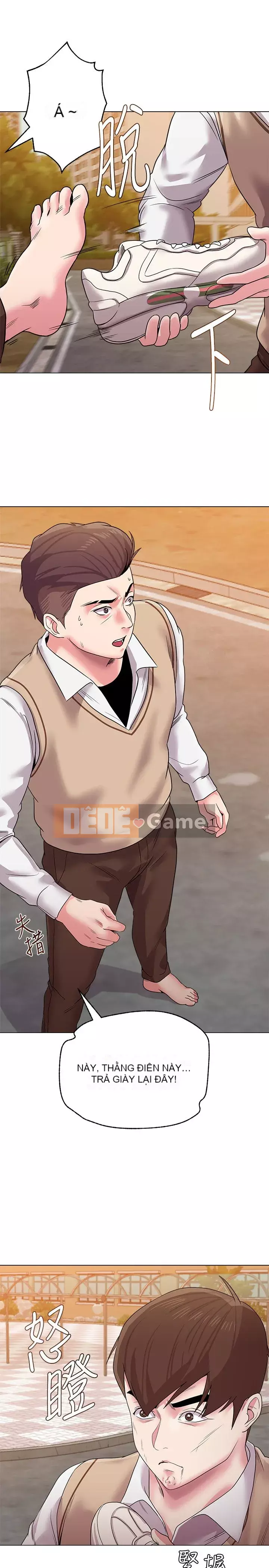 Giáo viên sa ngã Chương 1-78