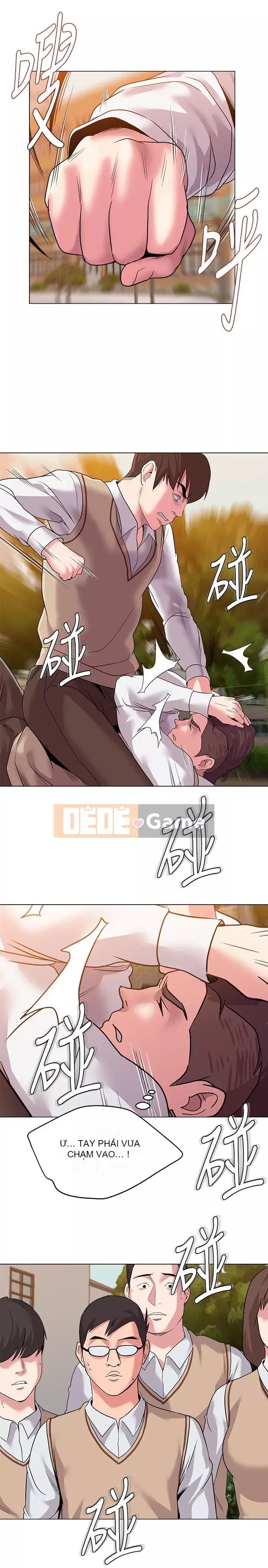 Giáo viên sa ngã Chương 1-78