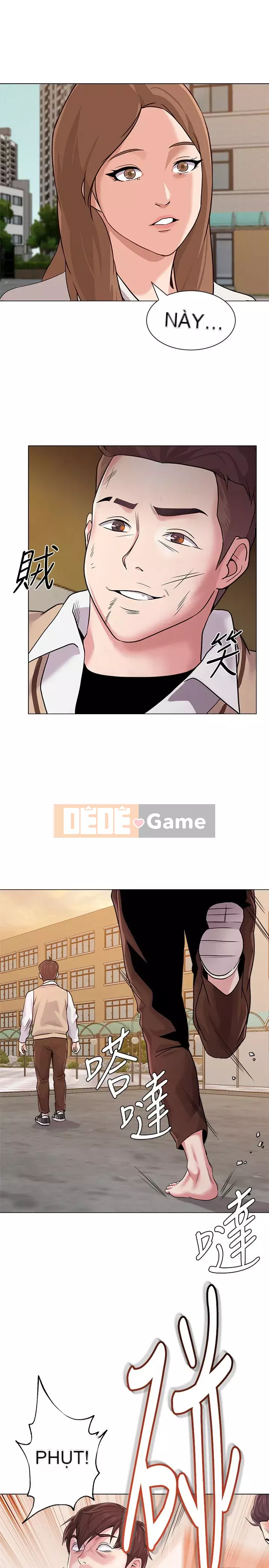 Giáo viên sa ngã Chương 1-78