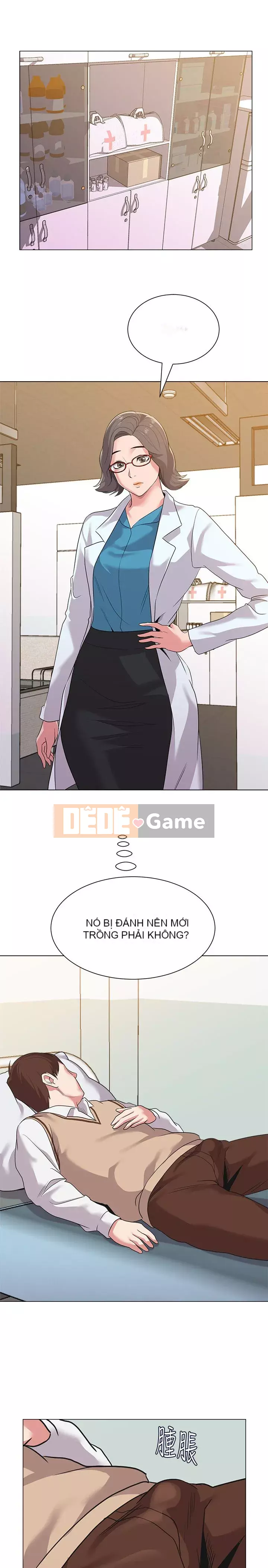 Giáo viên sa ngã Chương 1-78