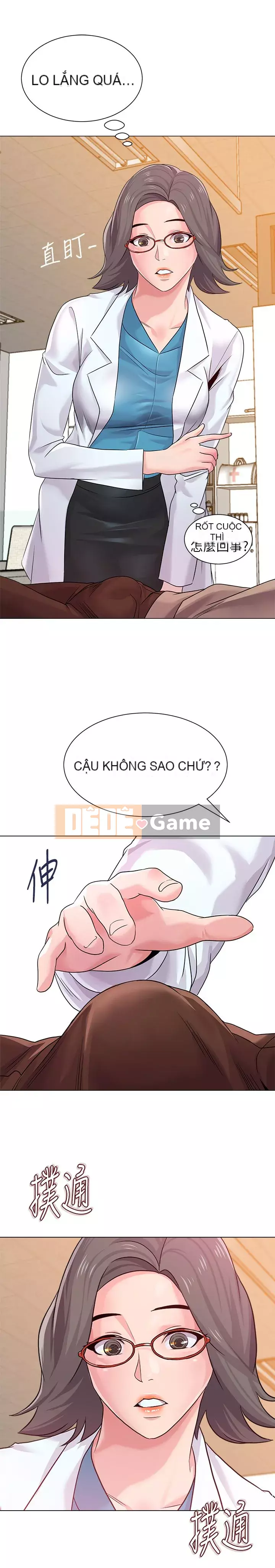 Giáo viên sa ngã Chương 1-78