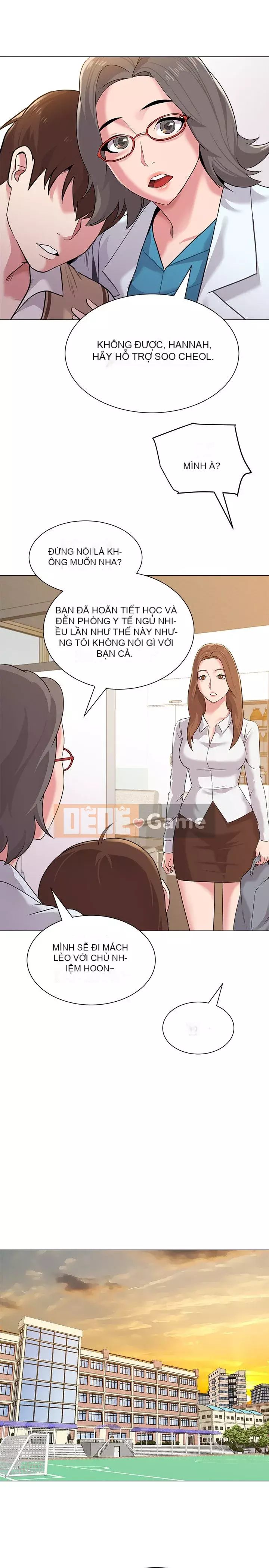 Giáo viên sa ngã Chương 1-78