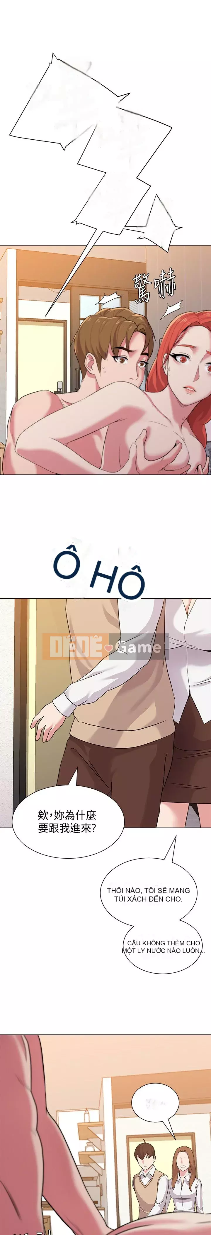 Giáo viên sa ngã Chương 1-78