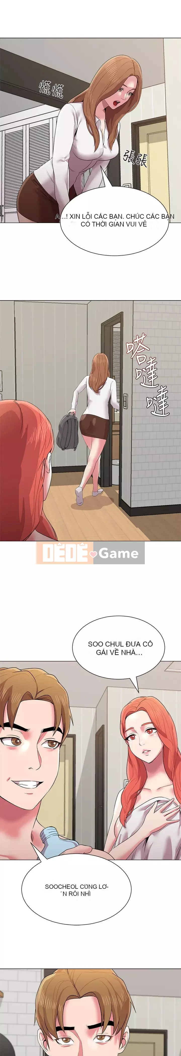 Giáo viên sa ngã Chương 1-78