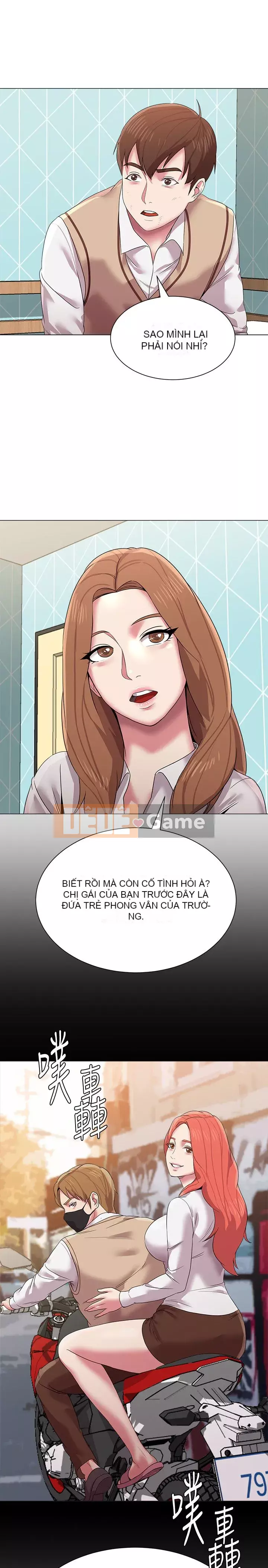 Giáo viên sa ngã Chương 1-78