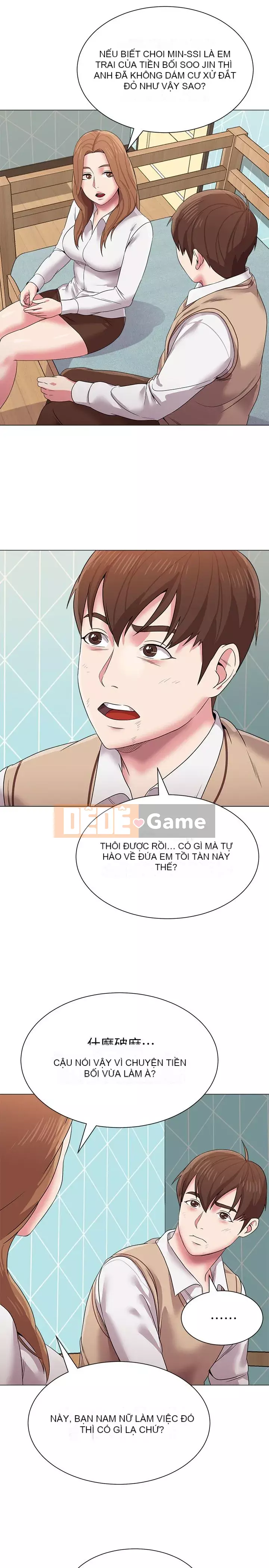 Giáo viên sa ngã Chương 1-78