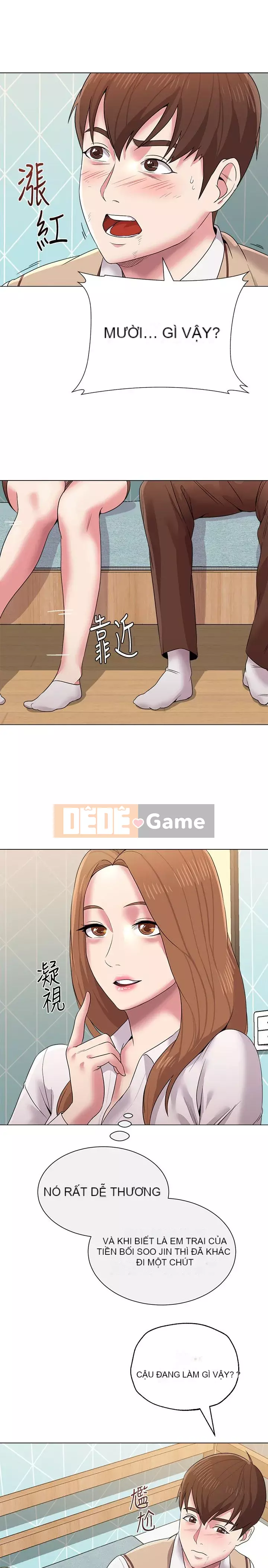 Giáo viên sa ngã Chương 1-78