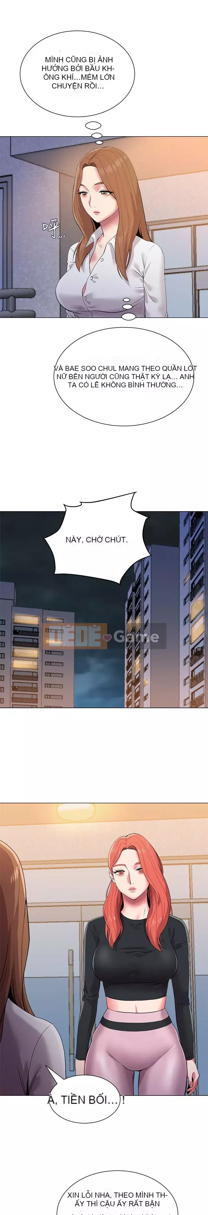 Giáo viên sa ngã Chương 1-78