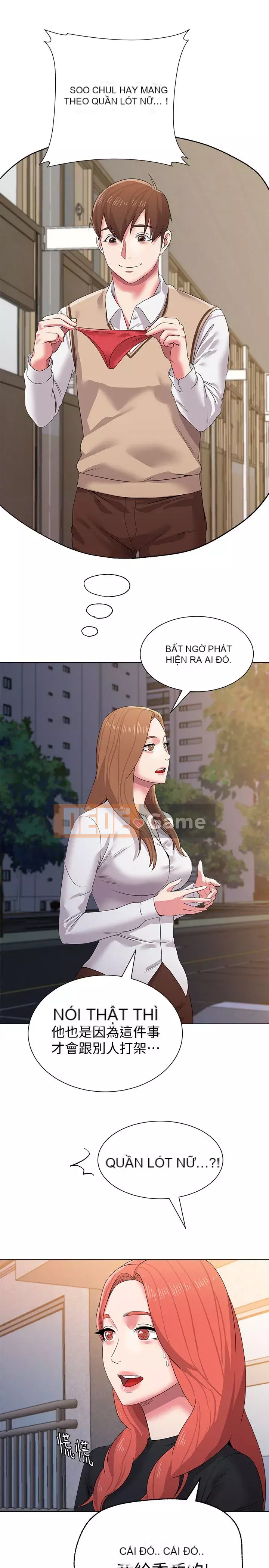 Giáo viên sa ngã Chương 1-78