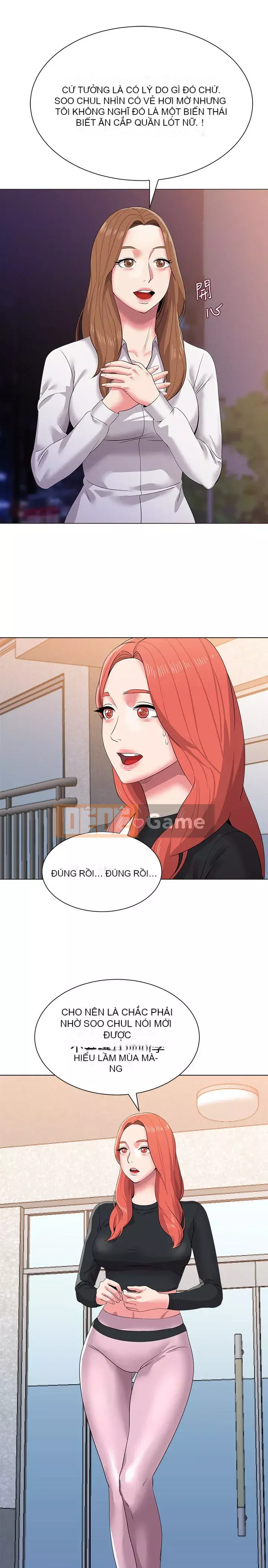 Giáo viên sa ngã Chương 1-78