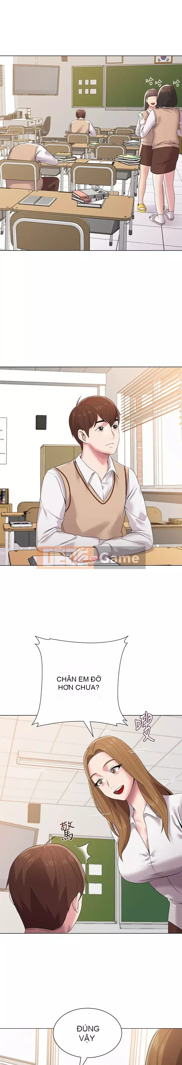 Giáo viên sa ngã Chương 1-78