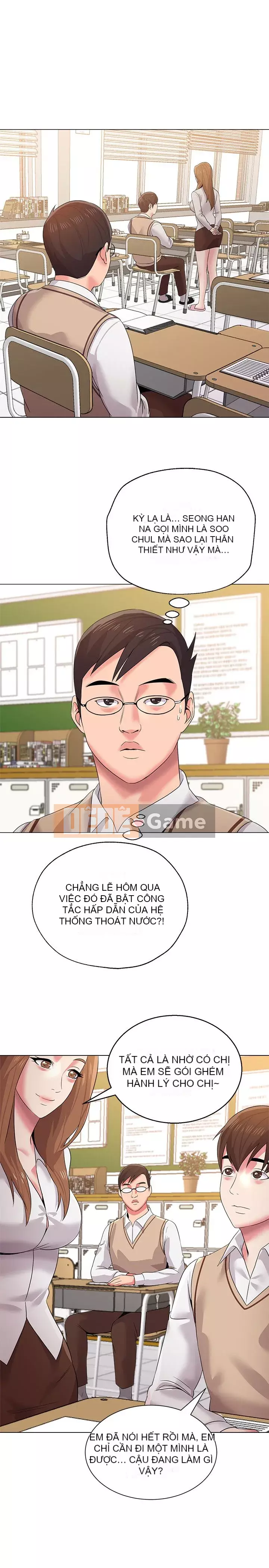 Giáo viên sa ngã Chương 1-78