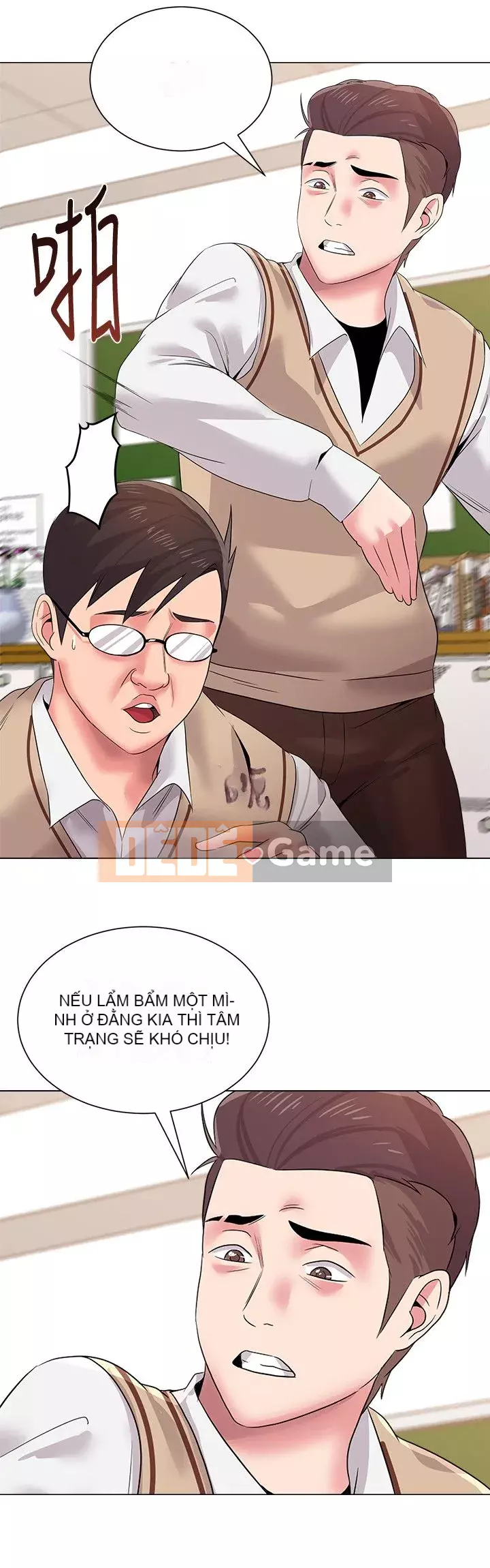 Giáo viên sa ngã Chương 1-78