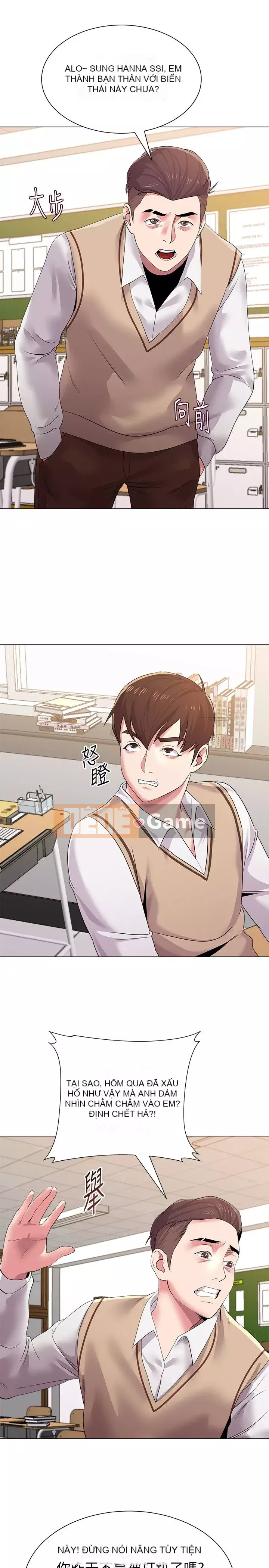 Giáo viên sa ngã Chương 1-78