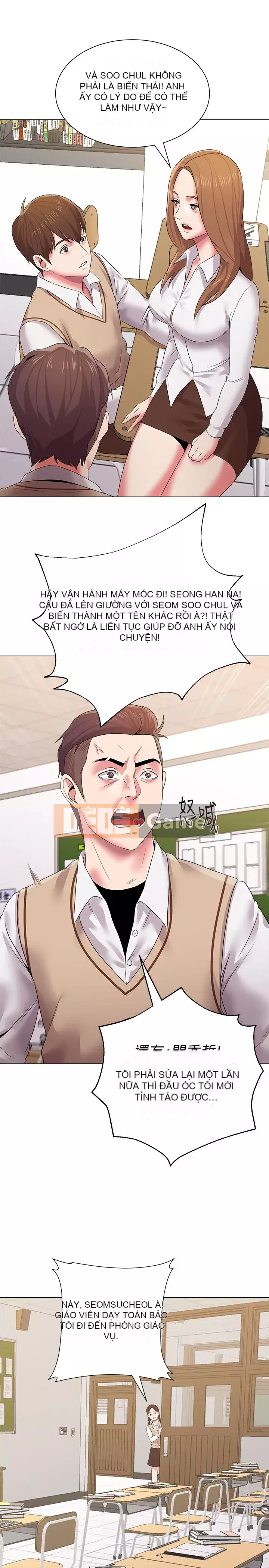 Giáo viên sa ngã Chương 1-78
