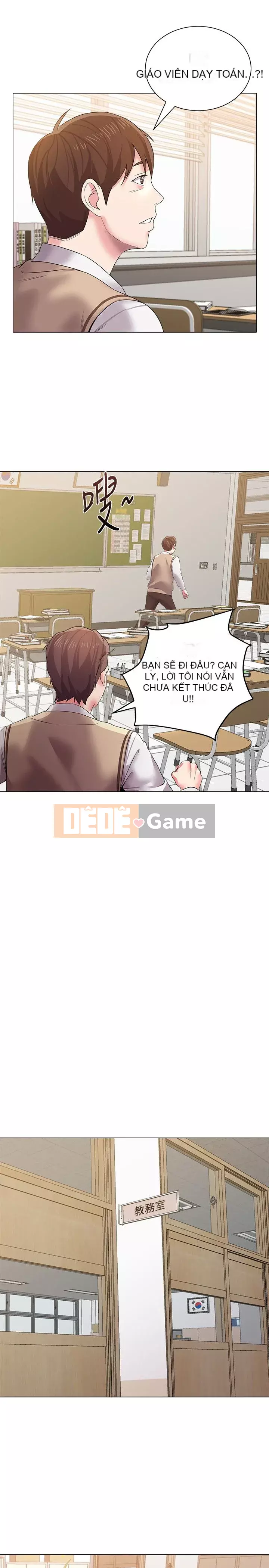 Giáo viên sa ngã Chương 1-78