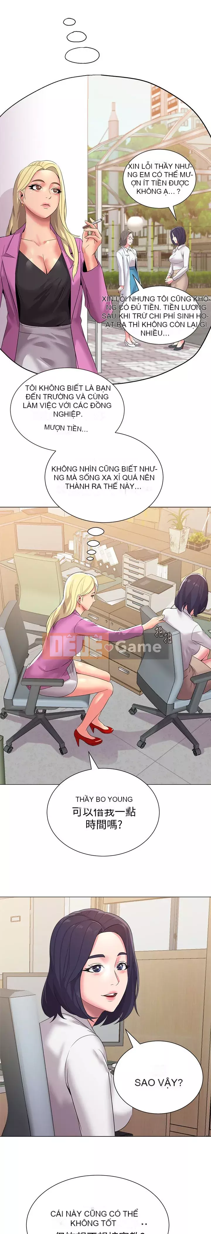 Giáo viên sa ngã Chương 1-78