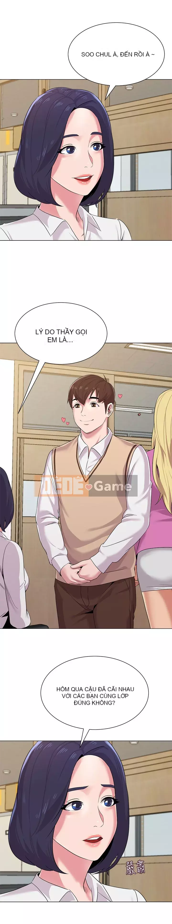 Giáo viên sa ngã Chương 1-78